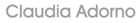 Logo Claudia Adorno