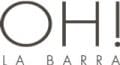 Logo Oh La Barra