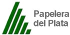 Logo papelera del plata